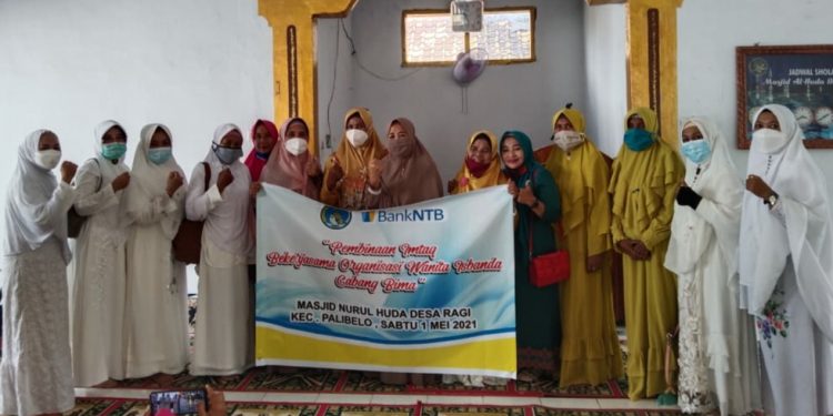 GOW Kabupaten Bima Gelar Safari Ramadan di Palibelo