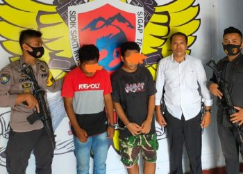 Dua Bersaudara di Bima Keroyok dan Tikam Pacar Ibu Kandungnya