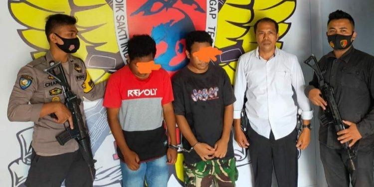 Dua Bersaudara di Bima Keroyok dan Tikam Pacar Ibu Kandungnya