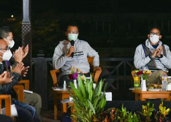 Gubernur Optimis Wisata NTB Akan Kembali Pulih