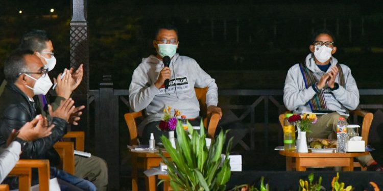 Gubernur Optimis Wisata NTB Akan Kembali Pulih