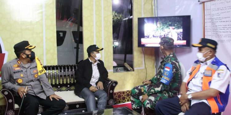 Takbir Keliling Dilarang, Tempat Wisata Ditutup Sementara