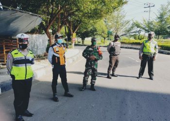 204 Personel Polisi Disiagakan di Sejumlah Objek Wisata Kota Mataram