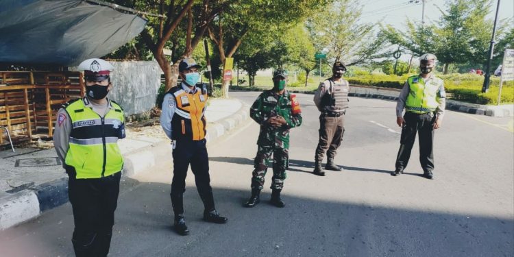 204 Personel Polisi Disiagakan di Sejumlah Objek Wisata Kota Mataram