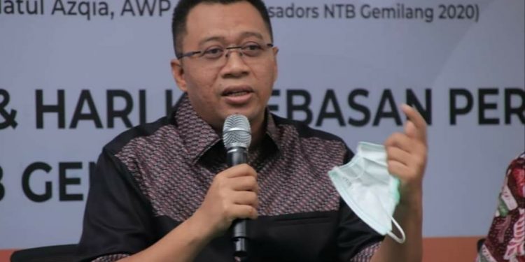 Gubernur NTB Kecam Serangan Israel ke Palestina