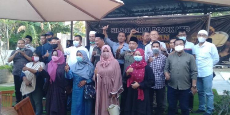 Group Pojok NTB Komitmen Jaga Keragaman dan Kedamaian