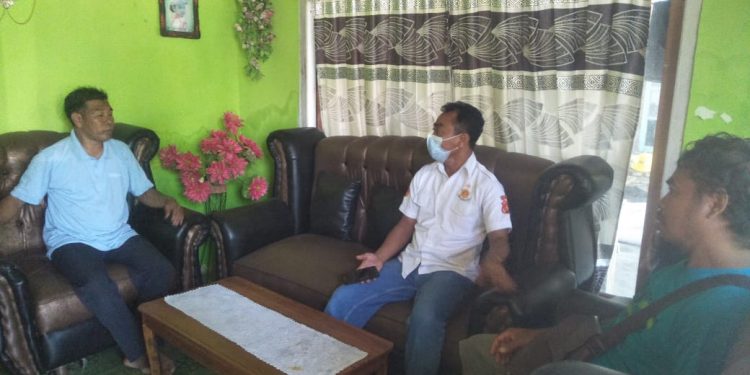 Dua Kali Mangkir, Mantan Kades Lewintana Bima Dijemput Paksa