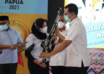 Gubernur NTB Siap Berikan Beasiswa Untuk Atlet Berprestasi