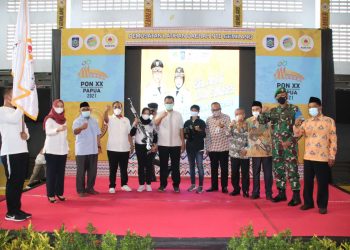 105 Atlet NTB Siap Ikuti Pelatda Gemilang PON XX