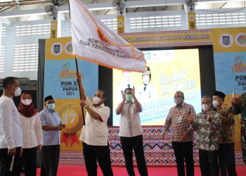 Cabang Atletik Masih Menjadi Unggulan NTB di PON Papua 2021