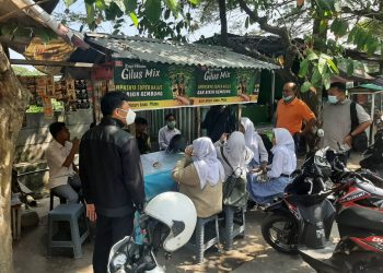 Cegah Kerumunan Saat Kelulusan Siswa, ini yang Dilakukan Polisi