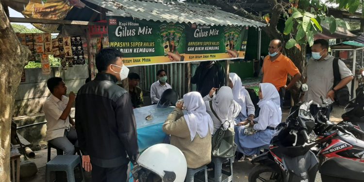 Cegah Kerumunan Saat Kelulusan Siswa, ini yang Dilakukan Polisi