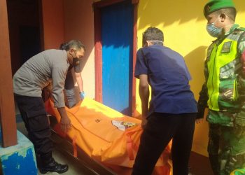 Tukang Ojek di KSB Ditemukan Meninggal di Kamar Kos