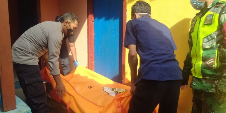 Tukang Ojek di KSB Ditemukan Meninggal di Kamar Kos