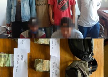 Berantas Premanisme dan Pungli, Tim Puma Amankan Jukir Liar