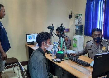 Polresta Mataram Siapkan Layanan Vaksinasi Gratis Bagi Peserta Uji SIM
