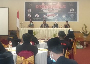 Gubernur NTB ; Agama dan Pancasila Jangan Dipertentangkan