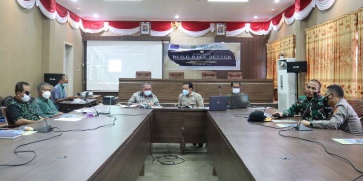 Antisipasi Dampak Bencana, ADRA-BPBD Gelar Workshop Rumah Tahan Bencana