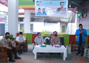Kinerja Kapolda NTB Diapresiasi, ini Kata Ketua KNPI Lotim