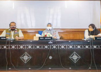 Waspada! Varian Delta Masuk NTB, 13 Orang Positif Terpapar