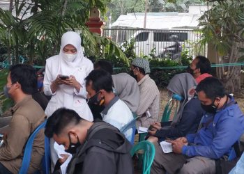 Antusias Warga NTB Untuk Menjalani Vaksinasi Meningkat