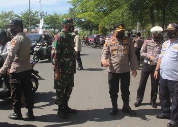 Polresta Siapkan Cek Poin di Pintu Masuk Kota Mataram