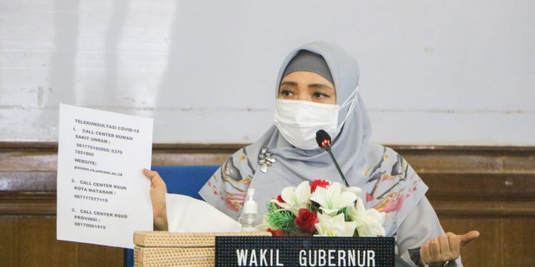 Kegiatan yang Tidak Menerapkan Prokes Akan Dibubarkan