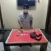 Terduga Pengedar Sabu Asal Sumbawa Barat Ditangkap di Dompu