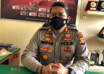 Pintu Masuk Kota Bima Ditutup, Warga Luar Daerah Wajib Jalani Swab