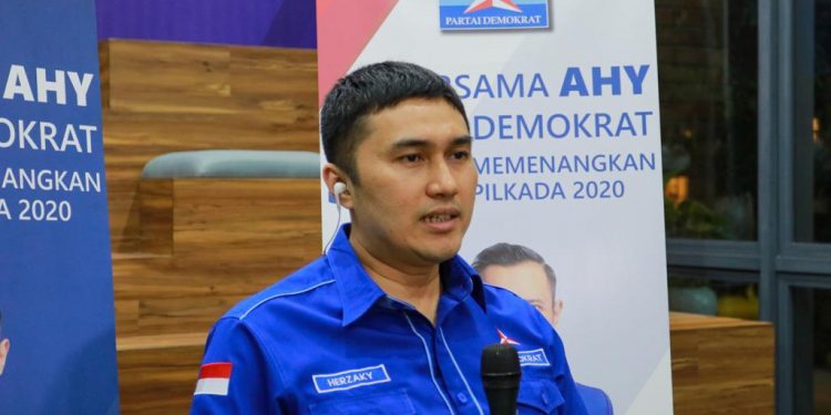 Demokrat : Wamendes Fokus Saja Urus Pandemi, Jangan Sibuk Fitnah Kami
