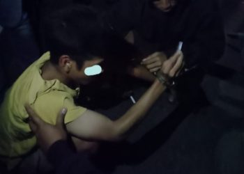 Kedapatan Bawa Sabu, Dua Pemuda di Dompu Diringkus Polisi