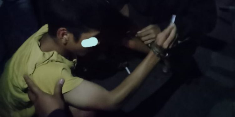 Kedapatan Bawa Sabu, Dua Pemuda di Dompu Diringkus Polisi