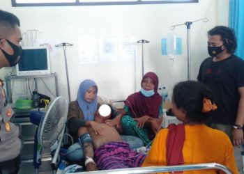 Kebelet Menikah, Ortu Belum Punya Biaya, Pemuda ini Nekat Minum Racun Rumput