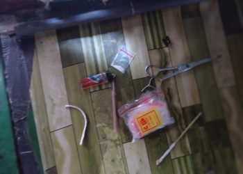 Polisi Ringkus Terduga Pengedar Sabu Karang Bagu, Dua Pelajar Ikut Diamankan