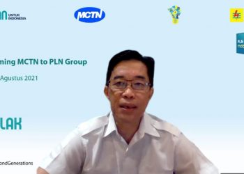 PLN Resmi Aliri WK Rokan, Ketahanan Listrik Nasional Makin Andal