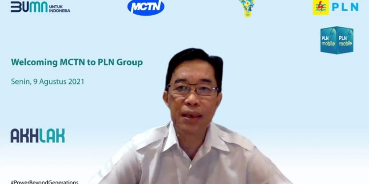 PLN Resmi Aliri WK Rokan, Ketahanan Listrik Nasional Makin Andal