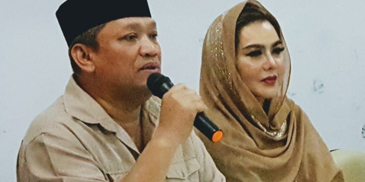 Unggul Jauh di Poling Kinerja Anggota DPR dari NTB, HBK Mengaku Risih