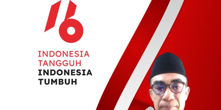 UP3 Kecamatan Bolo Mengucapkan Dirgahayu RI ke-76
