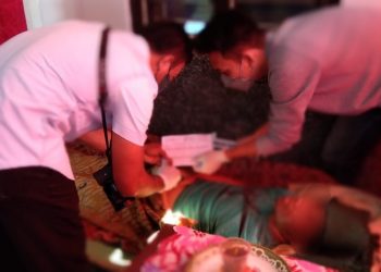 Depresi Gegara Istri Meninggal, Pria ini Nekat Gantung Diri