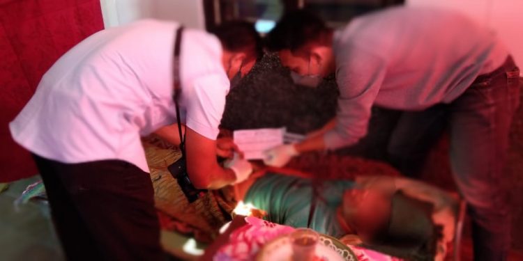 Depresi Gegara Istri Meninggal, Pria ini Nekat Gantung Diri