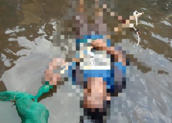 Geger! Mayat Pegawai Dishub Dompu Ditemukan Mengambang di Sungai