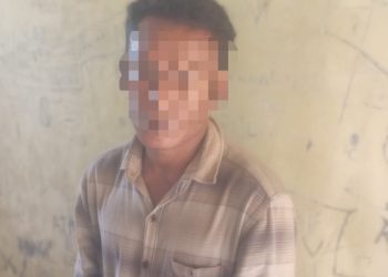 Seorang Pria di Dompu Serang dan Rusak Sekolah Dengan Senpi Rakitan