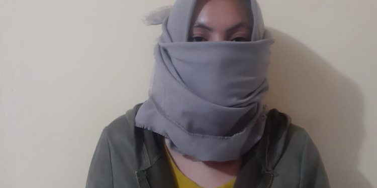 Polisi Ringkus IRT Pengedar Sabu di Kota Bima