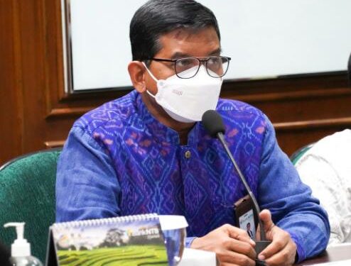 Bank NTB Syariah Berharap Kasus Fraud Rp. 10 Miliar Segera Terungkap