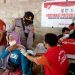 Antusias, Sehari 700 Warga Sekotong Jalani Vaksinasi