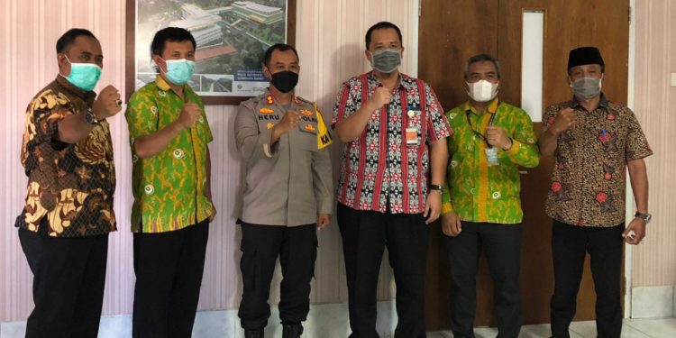Dalam Sepekan, Nihil Pasien Covid di RSUD Asy-Syifa