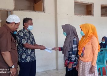 SIT-IB Dompu Bantu Warga Korban Penggusuran di Larema