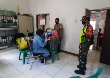 Vaksinasi Massal di KSB Kembali Digelar