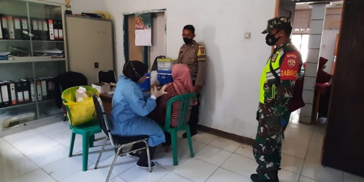 Vaksinasi Massal di KSB Kembali Digelar