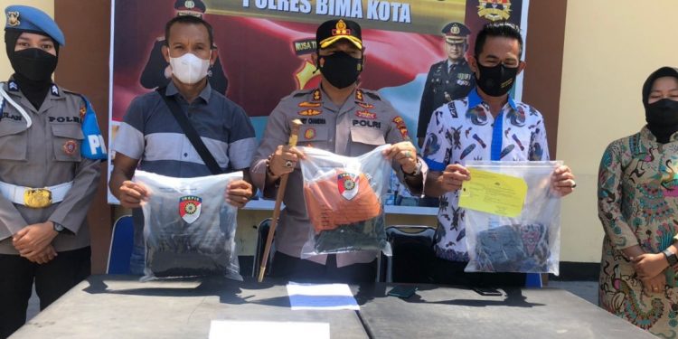 Astaghfirullah! Remaja 17 Tahun di Bima Tega Cabuli Balita
